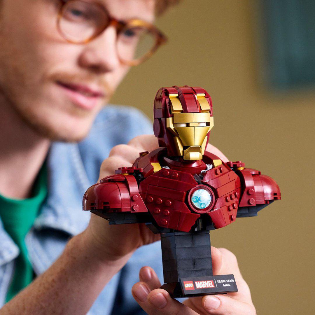 Конструктор LEGO Super Heroes, деталей 434 шт купить,NaN