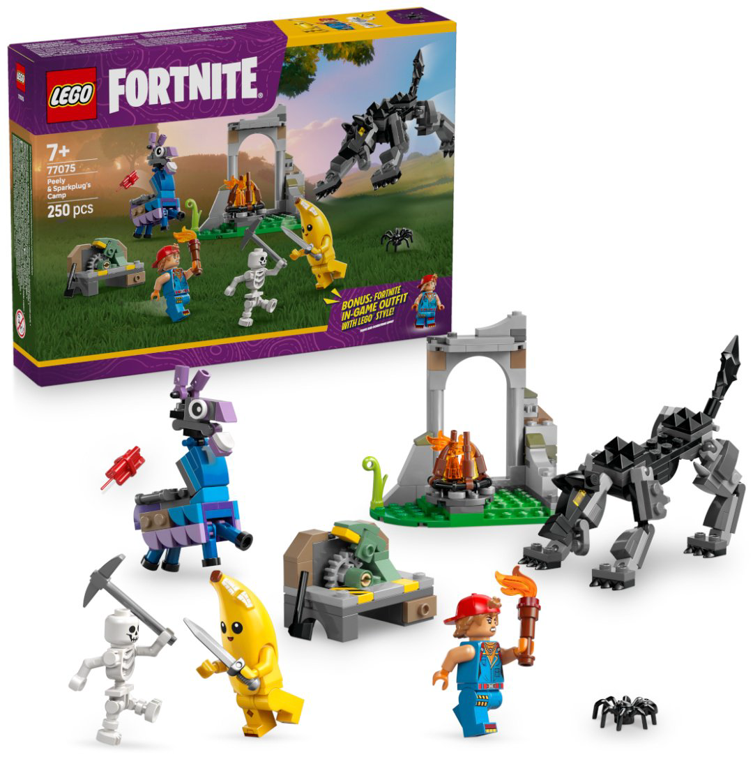 Конструктор LEGO Fortnite, деталей 250 шт купить,NaN