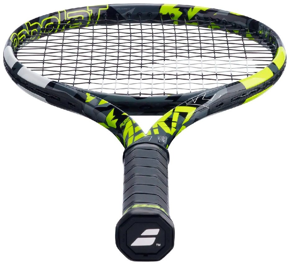 Ракетка Babolat PURE AERO 98 U NCV 101499-370 3 - ForteMarket Ракетка Babolat PURE AERO 98 U NCV 101499-370 3 купить,0