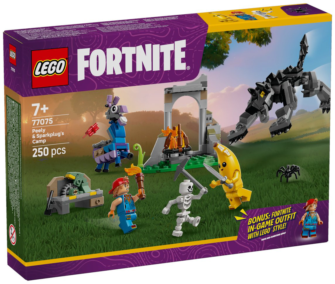 Конструктор LEGO Fortnite, деталей 250 шт купить,NaN