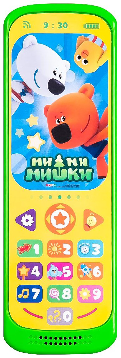 Телефон УМка Обучающий пульт купить,NaN