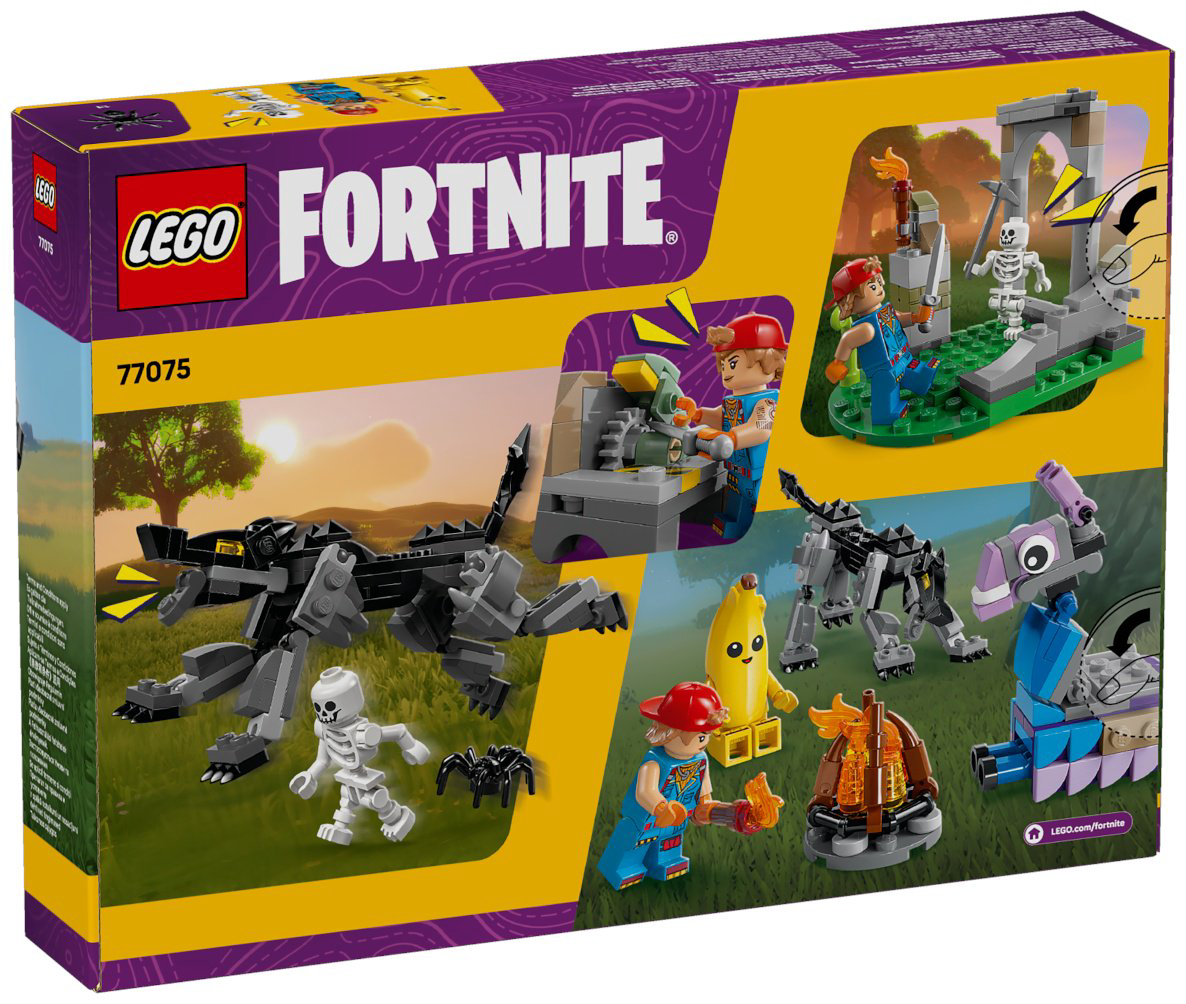 Конструктор LEGO Fortnite, деталей 250 шт купить,NaN