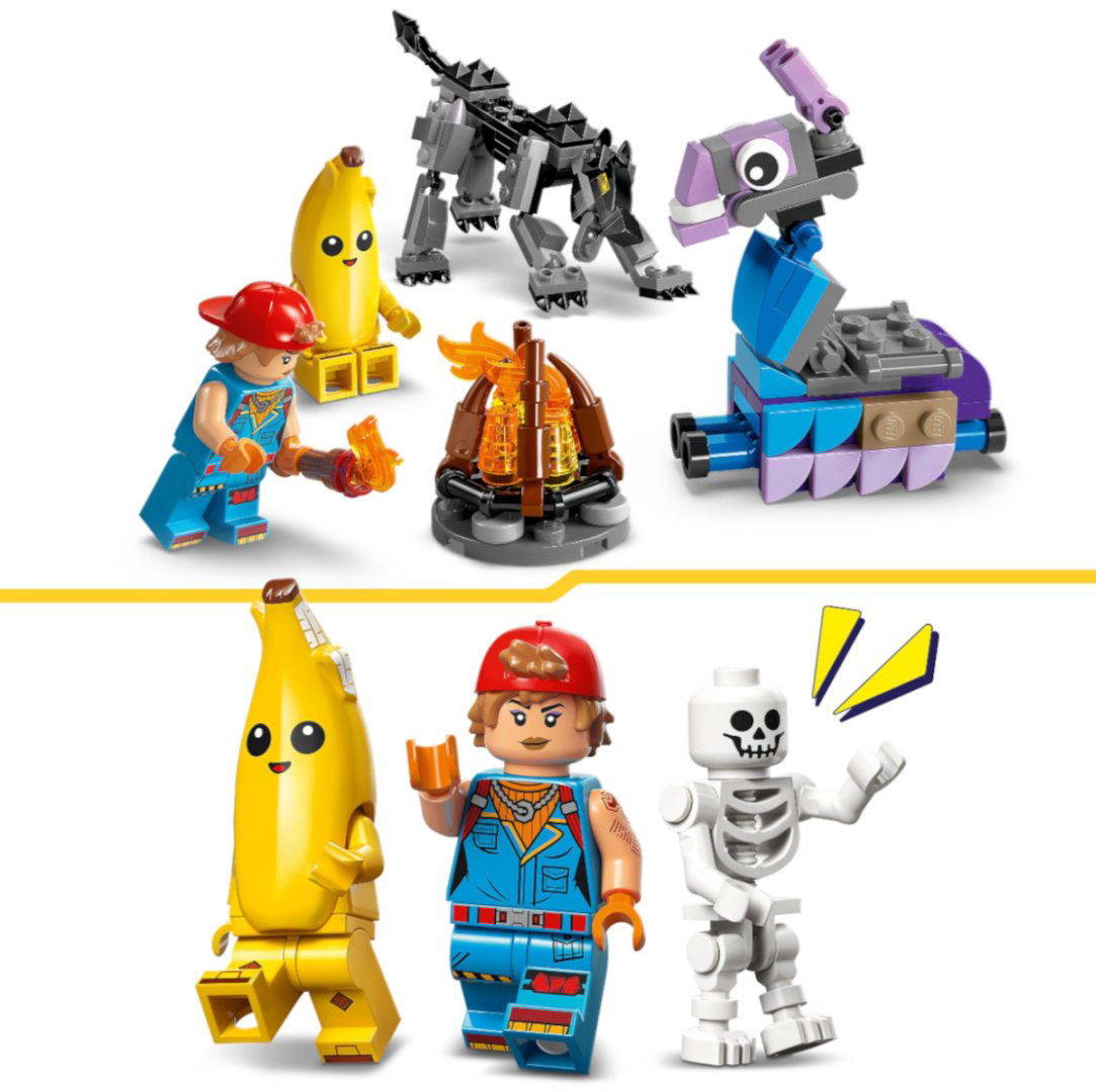Конструктор LEGO Fortnite, деталей 250 шт купить,NaN