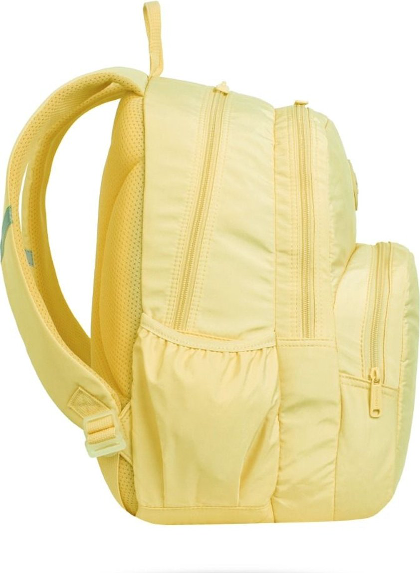 Рюкзак CoolPack полиэстер желтый купить,NaN