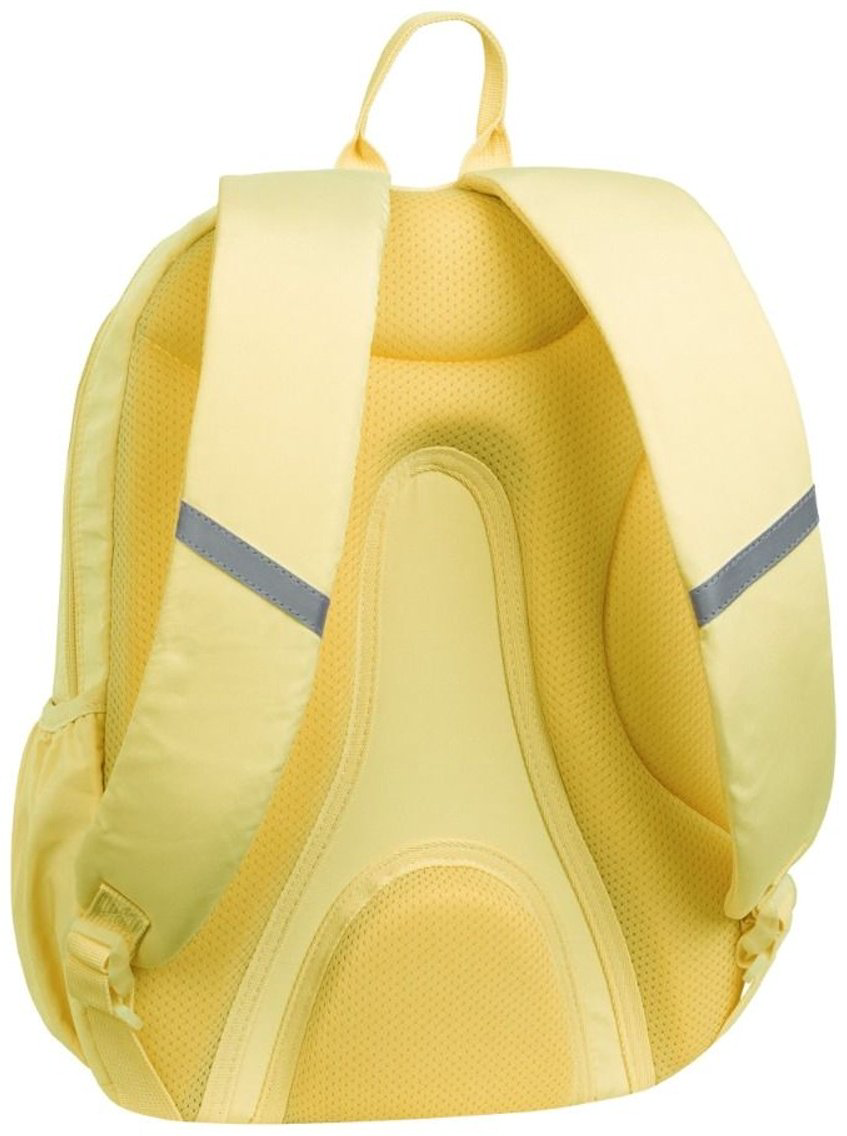 Рюкзак CoolPack полиэстер желтый купить,NaN