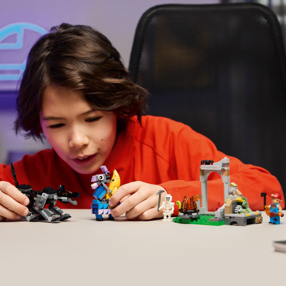 Конструктор LEGO Fortnite, деталей 250 шт купить,NaN