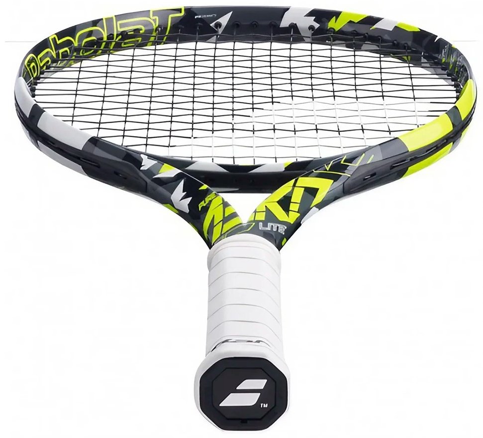 Ракетка Babolat Pure Aero Lite unstr 101491-370 1 - ForteMarket Ракетка Babolat Pure Aero Lite unstr 101491-370 1 купить,0