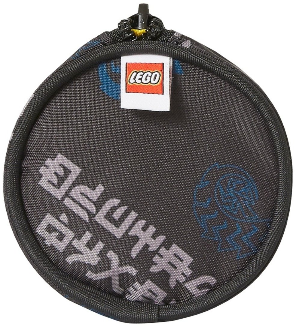Пенал-тубус LEGO NINJAGO 10050-2404, застежка молния, мультиколор купить,NaN