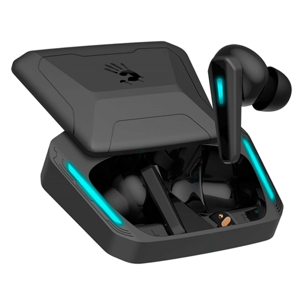 Наушники A4Tech TWS Bloody M70 Black-Blue