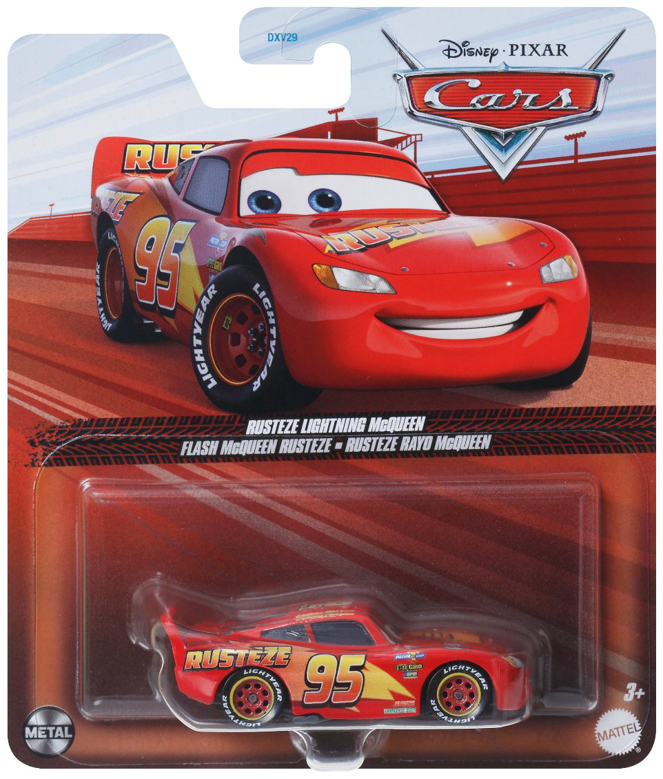 Легковая Cars DXV29/FGD64, металл, красный купить,NaN