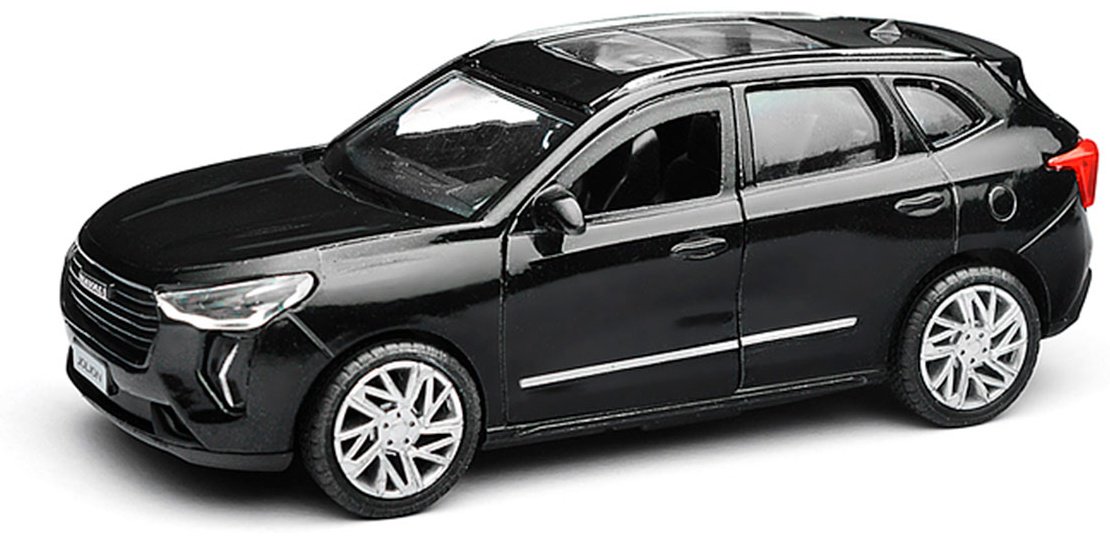 Внедорожник Технопарк Haval Jolion JOLION-12-BK (72), металл, пластик, черный