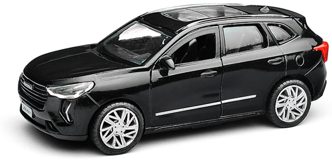 Внедорожник Технопарк Haval Jolion JOLION-12-BK (72), металл, пластик, черный купить,NaN
