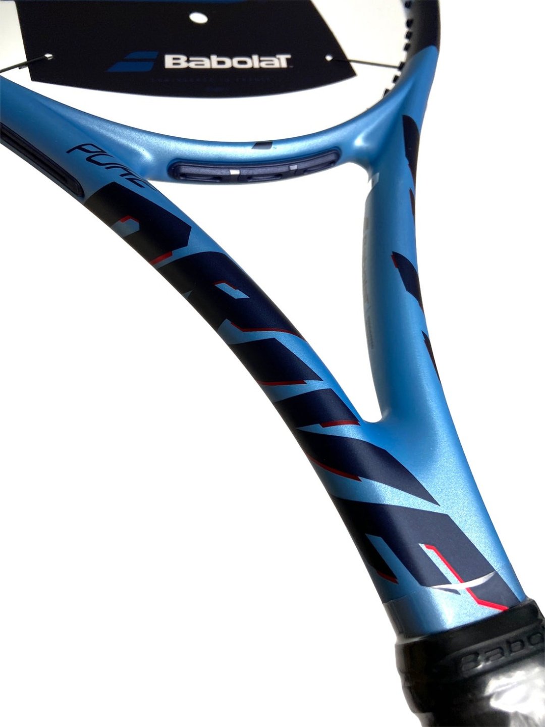 Ракетка Babolat PURE DRIVE 98 GEN 11 UNSTR 101551-100 3 купить,0