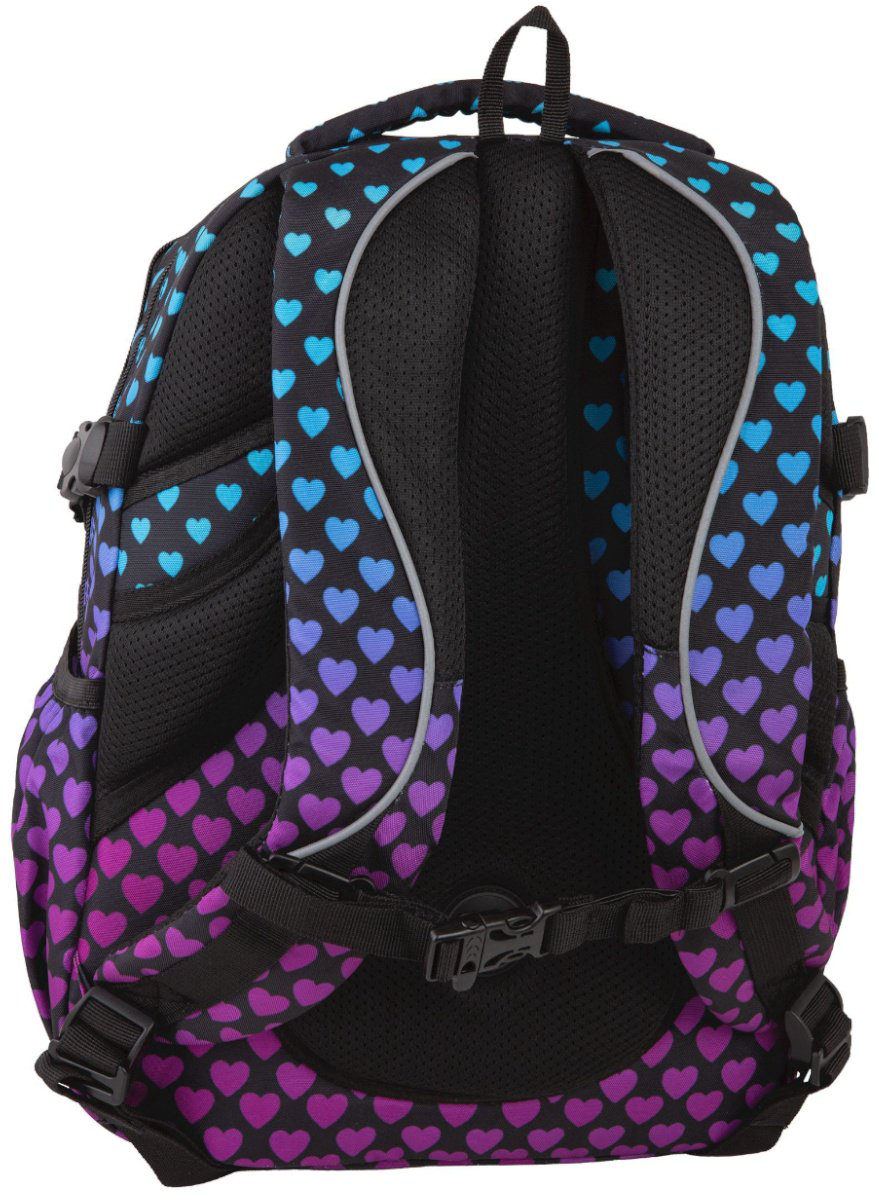 Рюкзак CoolPack полиэстер мультиколор купить,NaN