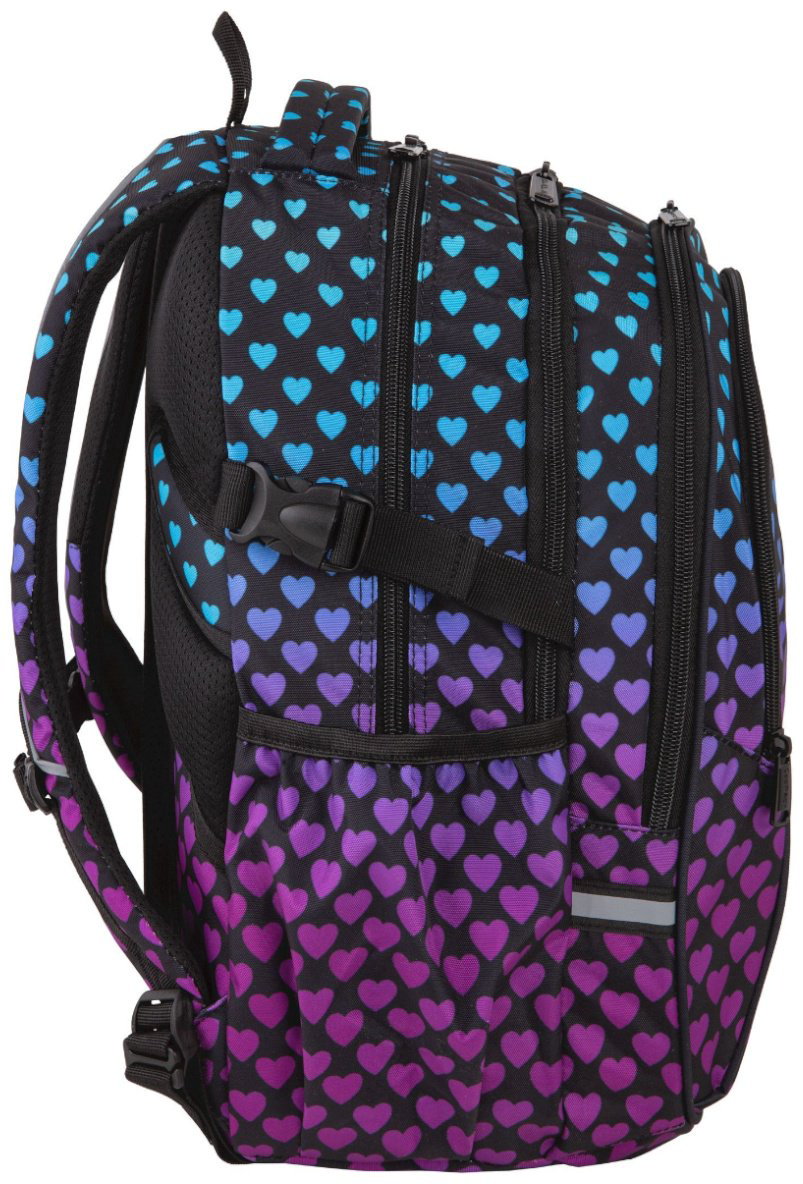 Рюкзак CoolPack полиэстер мультиколор купить,NaN