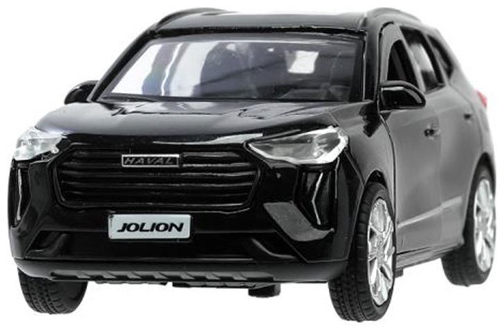 Внедорожник Технопарк Haval Jolion JOLION-12-BK (72), металл, пластик, черный купить,0