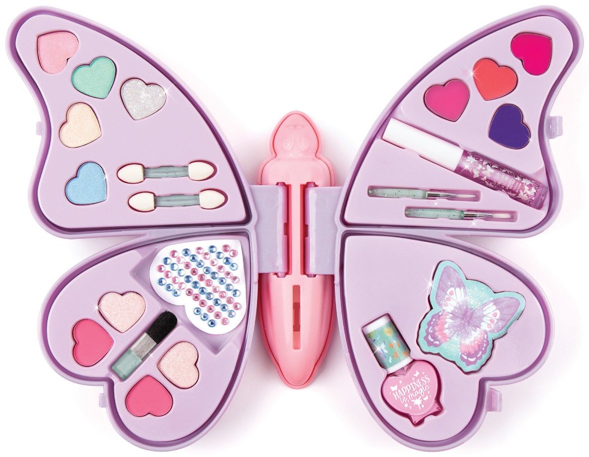 Make It Real Butterfly Cosmetic Set набор 8+ купить,NaN