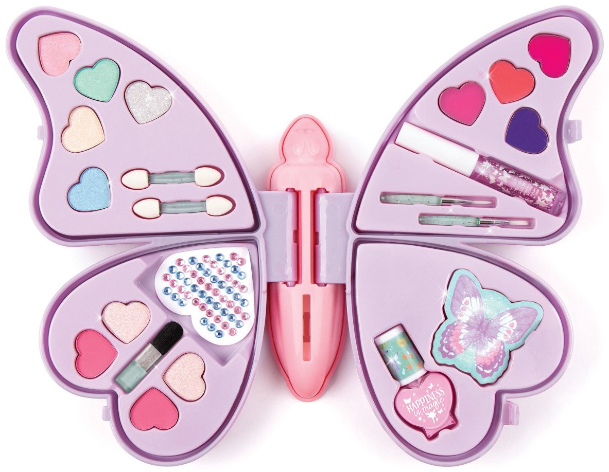 Make It Real Butterfly Cosmetic Set набор 8+ купить,NaN