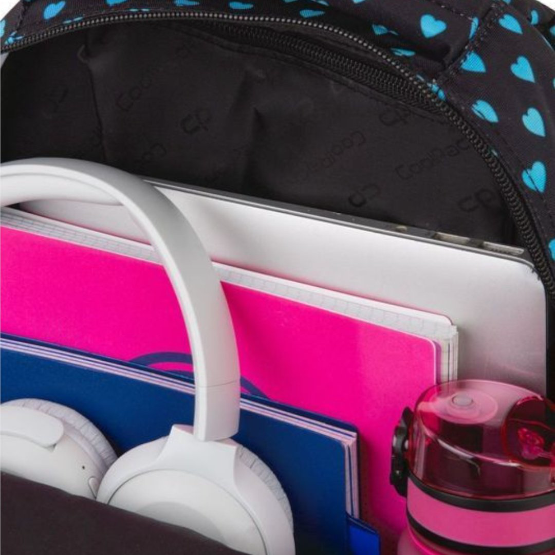 Рюкзак CoolPack полиэстер мультиколор купить,NaN