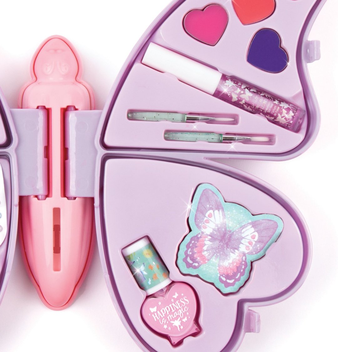 Make It Real Butterfly Cosmetic Set набор 8+ купить,NaN