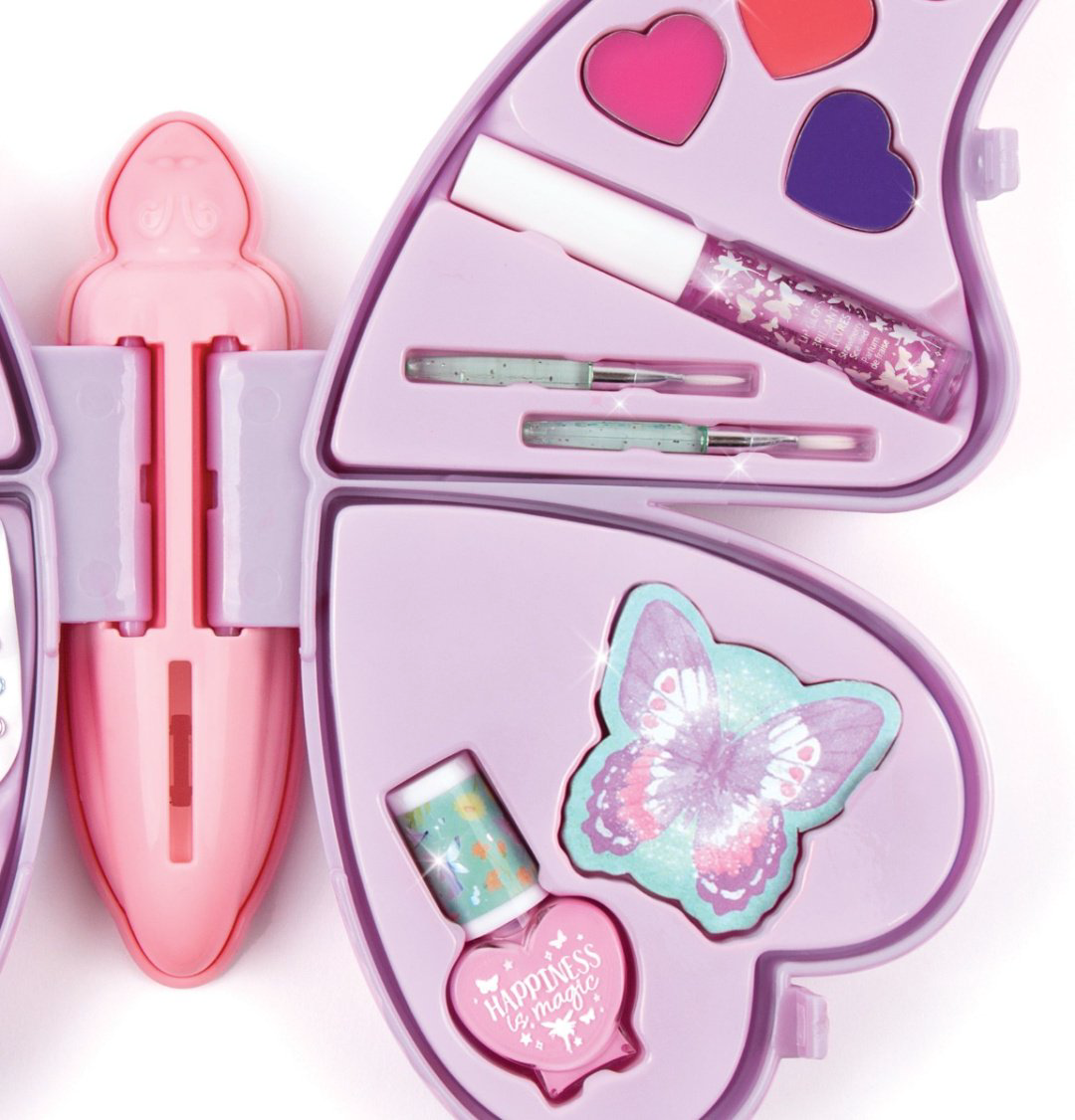 Make It Real Butterfly Cosmetic Set набор 8+ купить,NaN