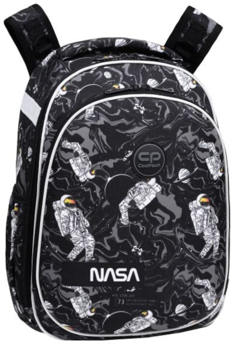 Рюкзак CoolPack полиэстер черный
