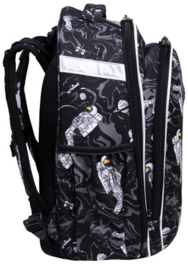 Рюкзак CoolPack полиэстер черный купить,0