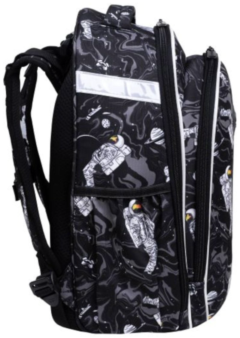 Рюкзак CoolPack полиэстер черный купить,NaN