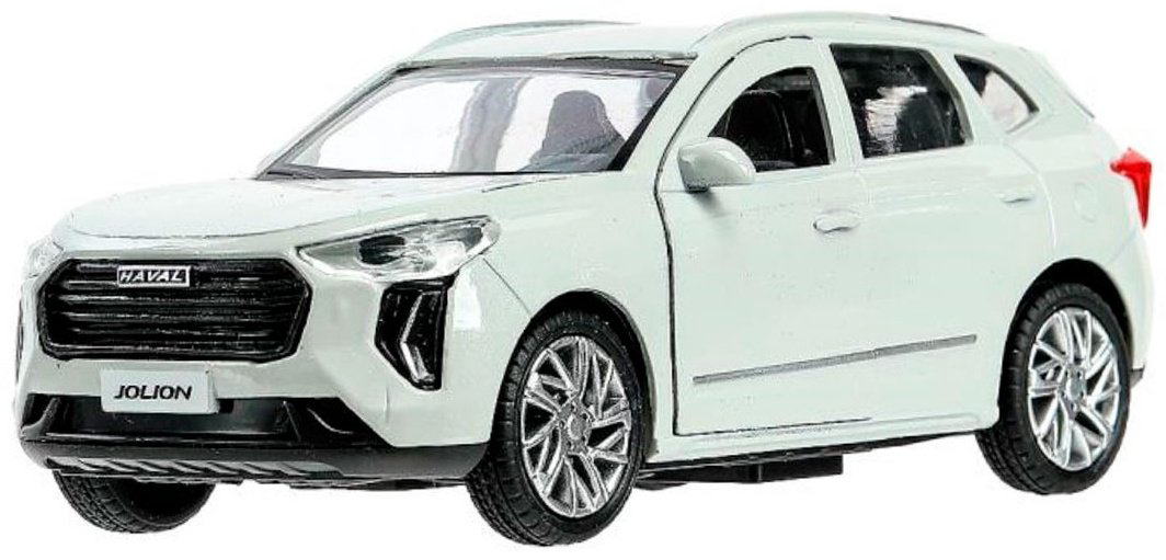 Легковая Технопарк JOLION-12-SR (72), металл, серебряный купить,NaN