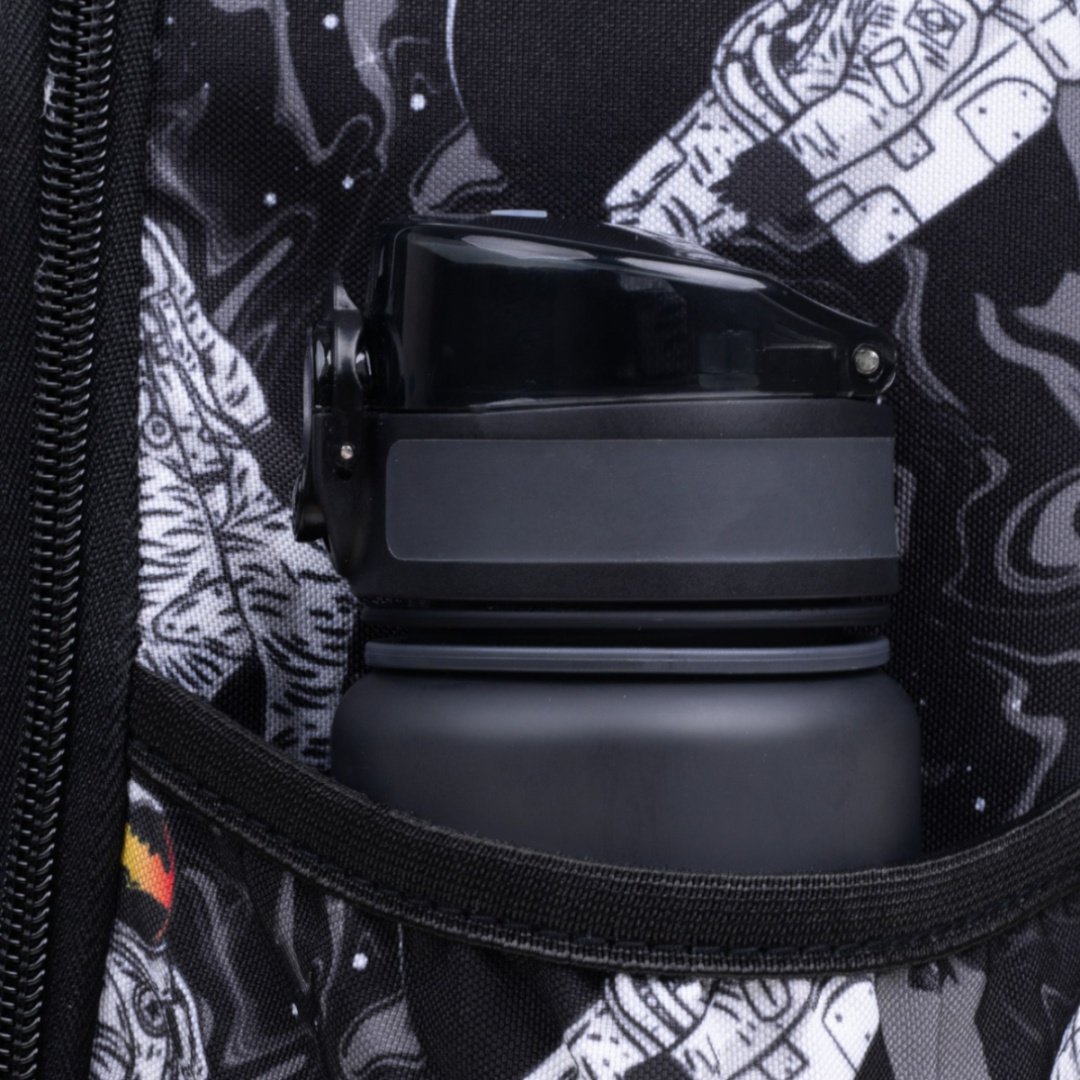 Рюкзак CoolPack полиэстер черный купить,0