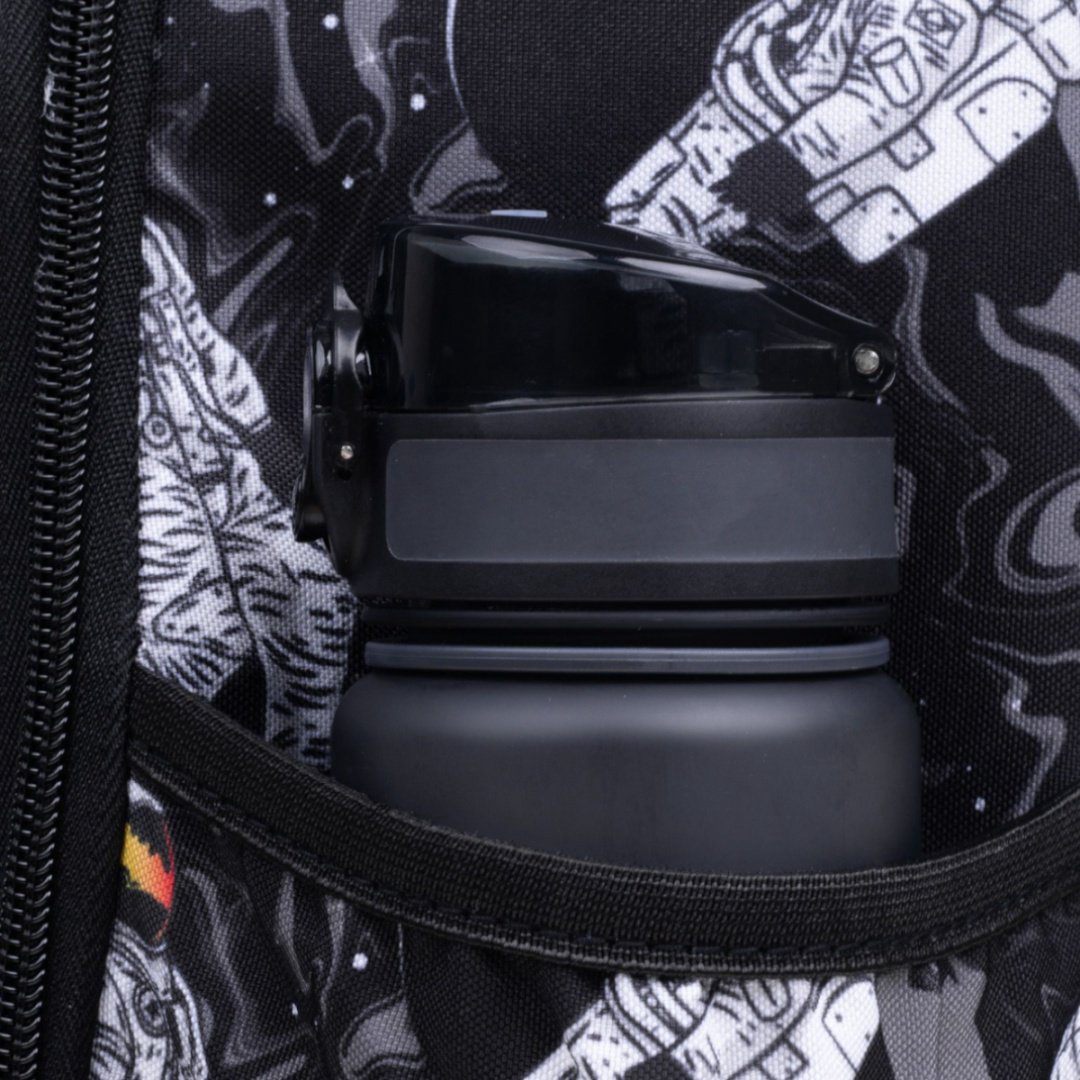 Рюкзак CoolPack полиэстер черный купить,NaN