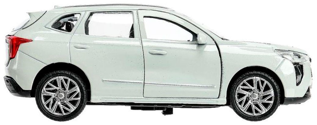 Легковая Технопарк JOLION-12-SR (72), металл, серебряный купить,NaN