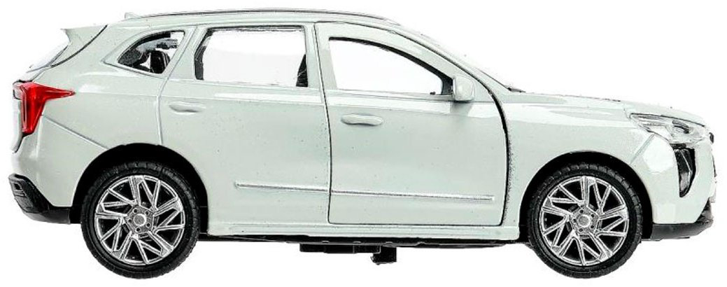 Легковая Технопарк JOLION-12-SR (72), металл, серебряный купить,NaN