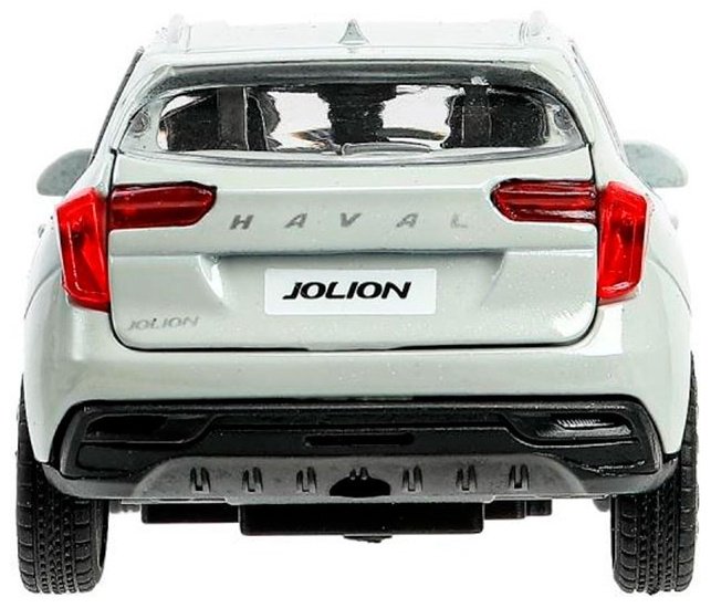 Легковая Технопарк JOLION-12-SR (72), металл, серебряный купить,NaN