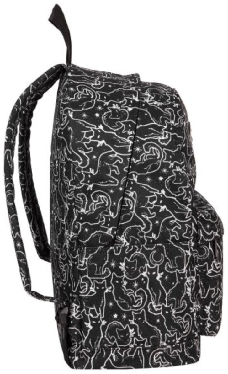 Рюкзак CoolPack полиэстер черный купить,NaN