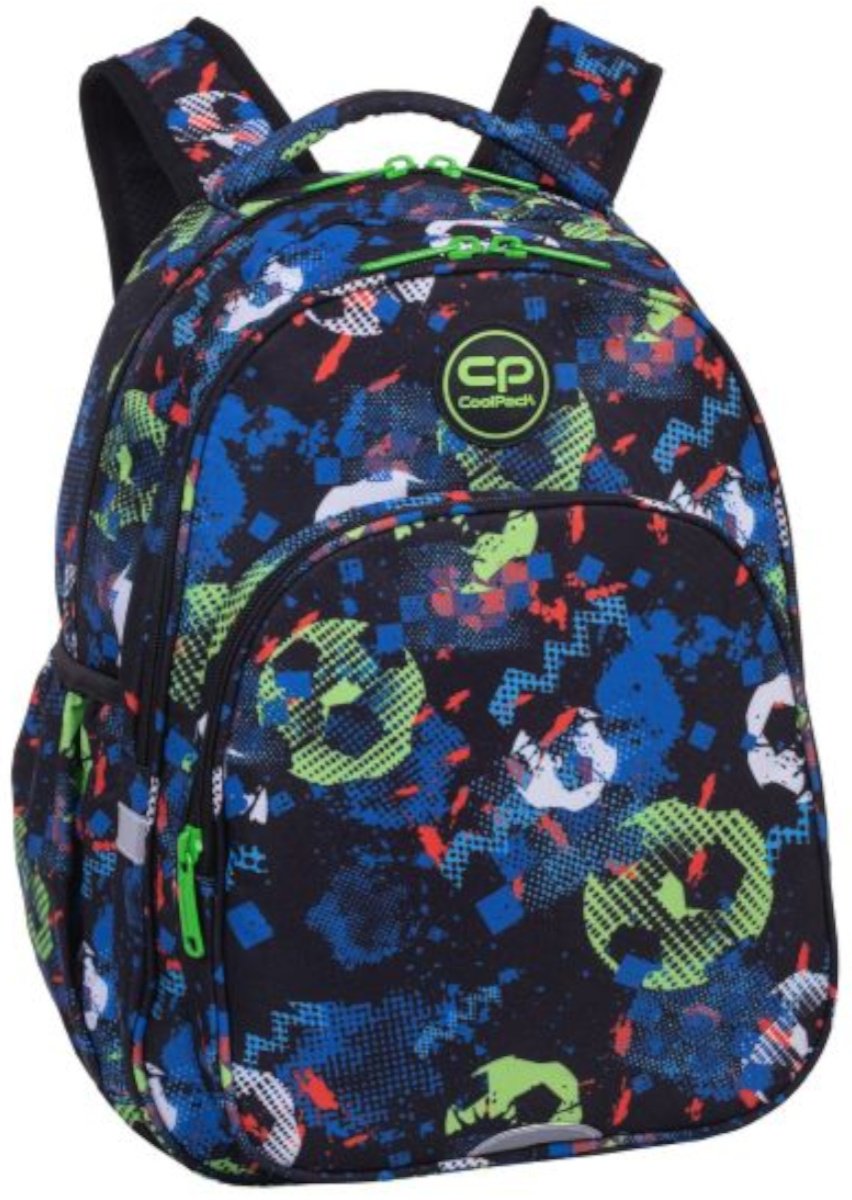 Рюкзак CoolPack полиэстер мультиколор