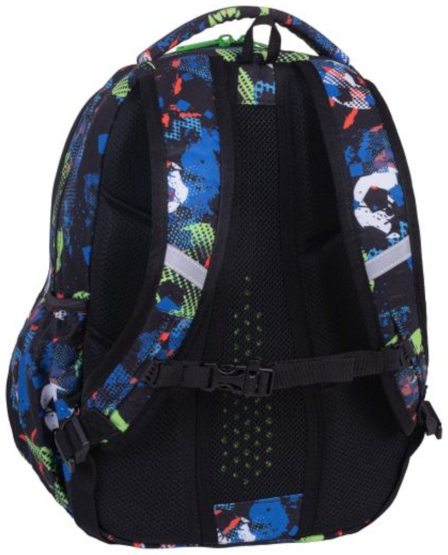 Рюкзак CoolPack полиэстер мультиколор купить,NaN