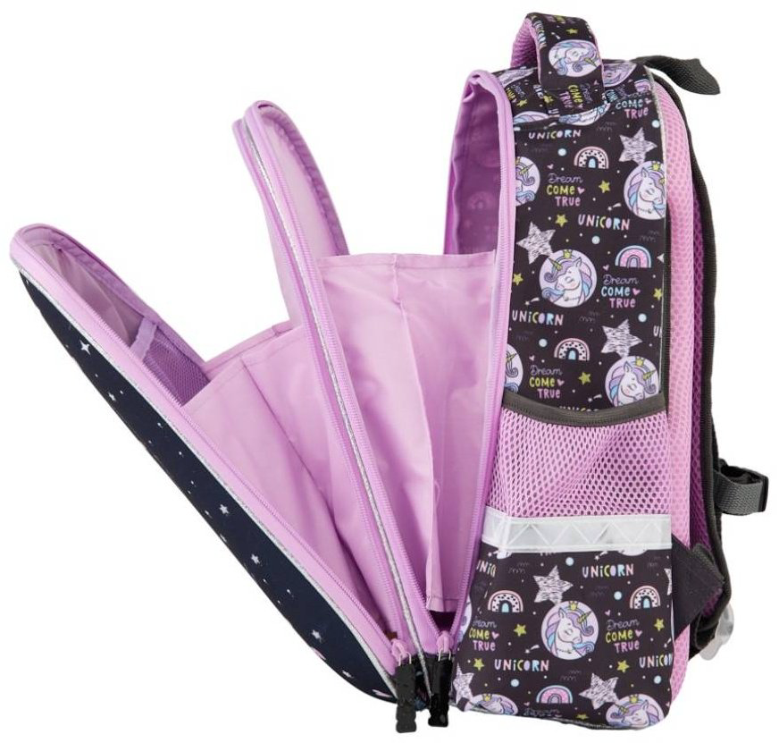 Рюкзак PASO PP24UR-565 полиэстер мультиколор купить,NaN