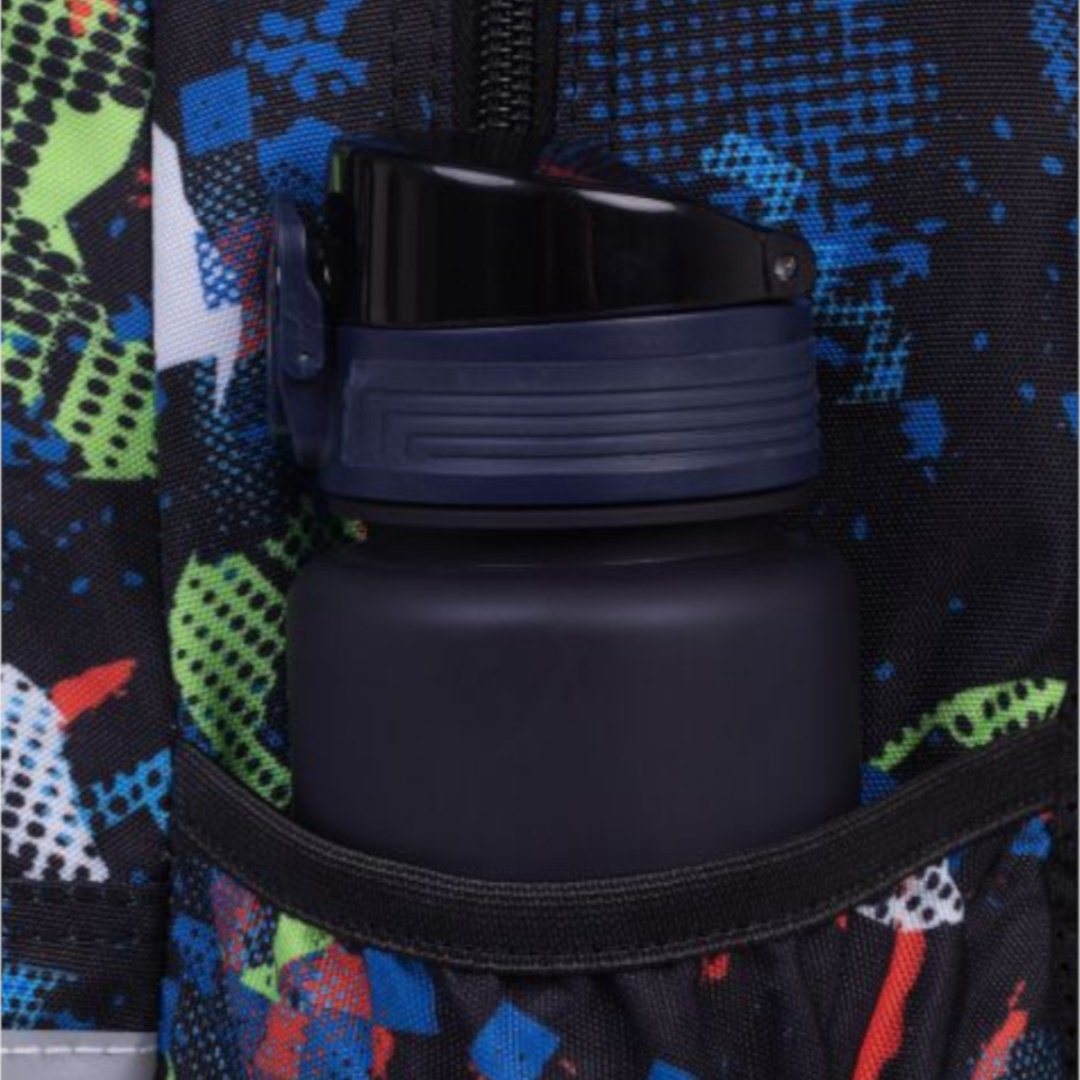 Рюкзак CoolPack полиэстер мультиколор купить,NaN