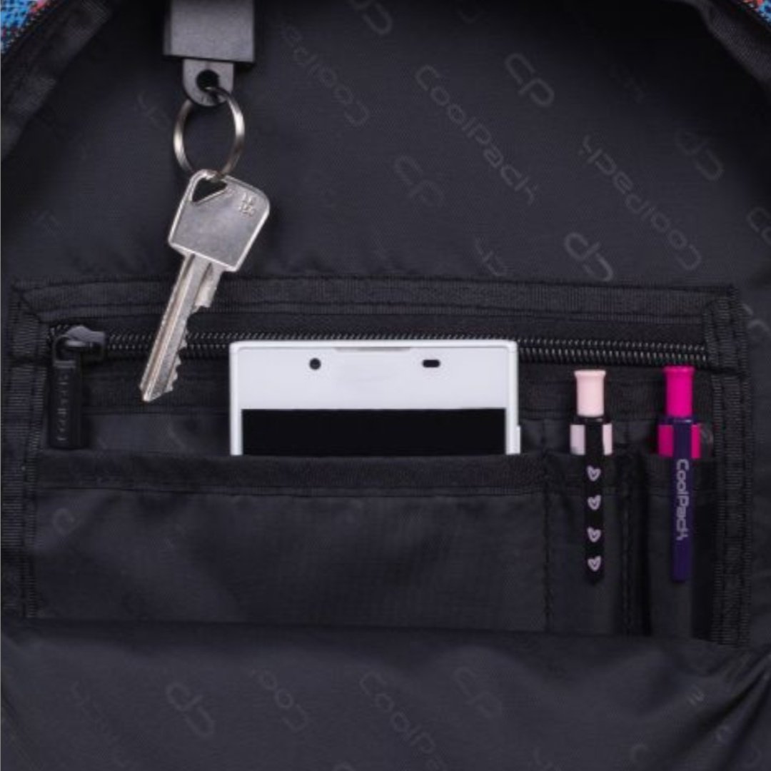 Рюкзак CoolPack полиэстер мультиколор - ForteMarket Рюкзак CoolPack полиэстер мультиколор купить,0