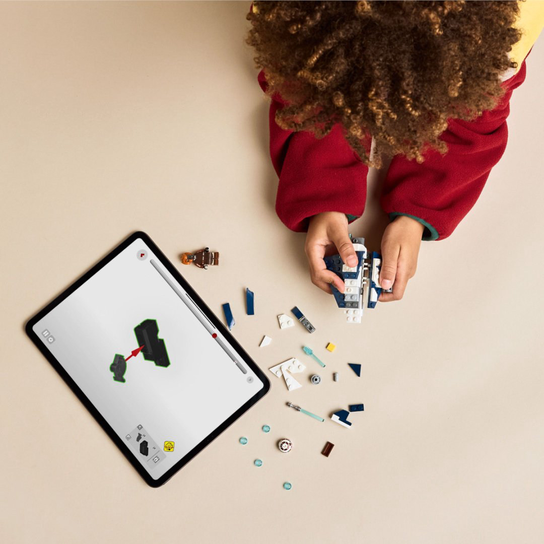 Конструктор LEGO Микрофайтеры: звёздный истребитель джедая Пло Куна Star Wars, деталей 89 шт купить,NaN