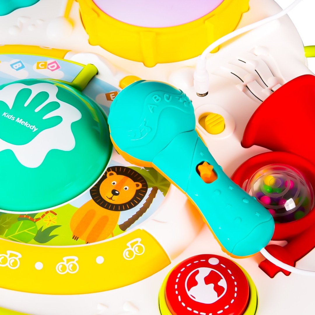Игровой центр Konig Kids столик - ForteMarket Игровой центр Konig Kids столик купить,0