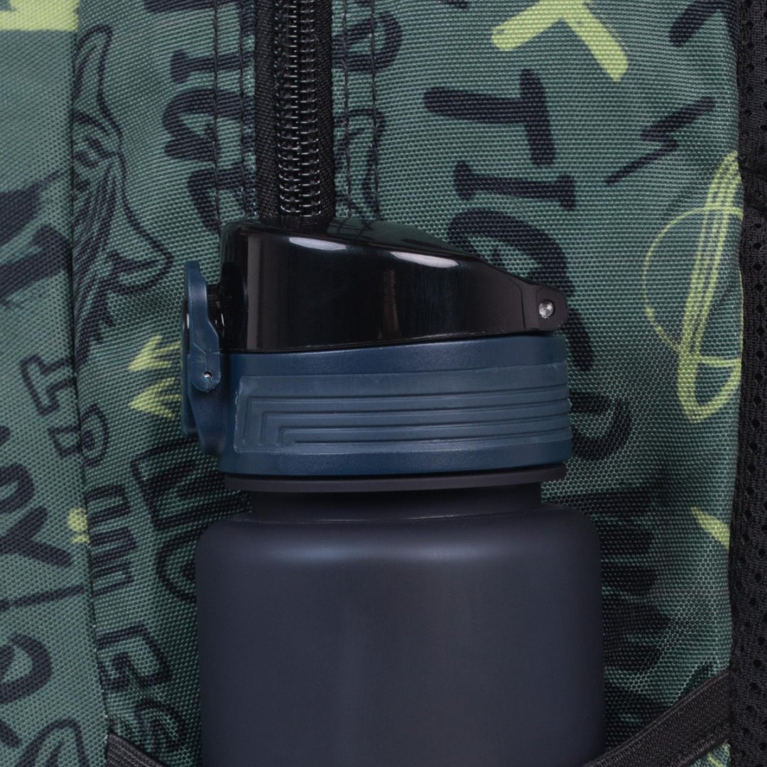 Рюкзак CoolPack полиэстер зеленый - ForteMarket Рюкзак CoolPack полиэстер зеленый купить,0