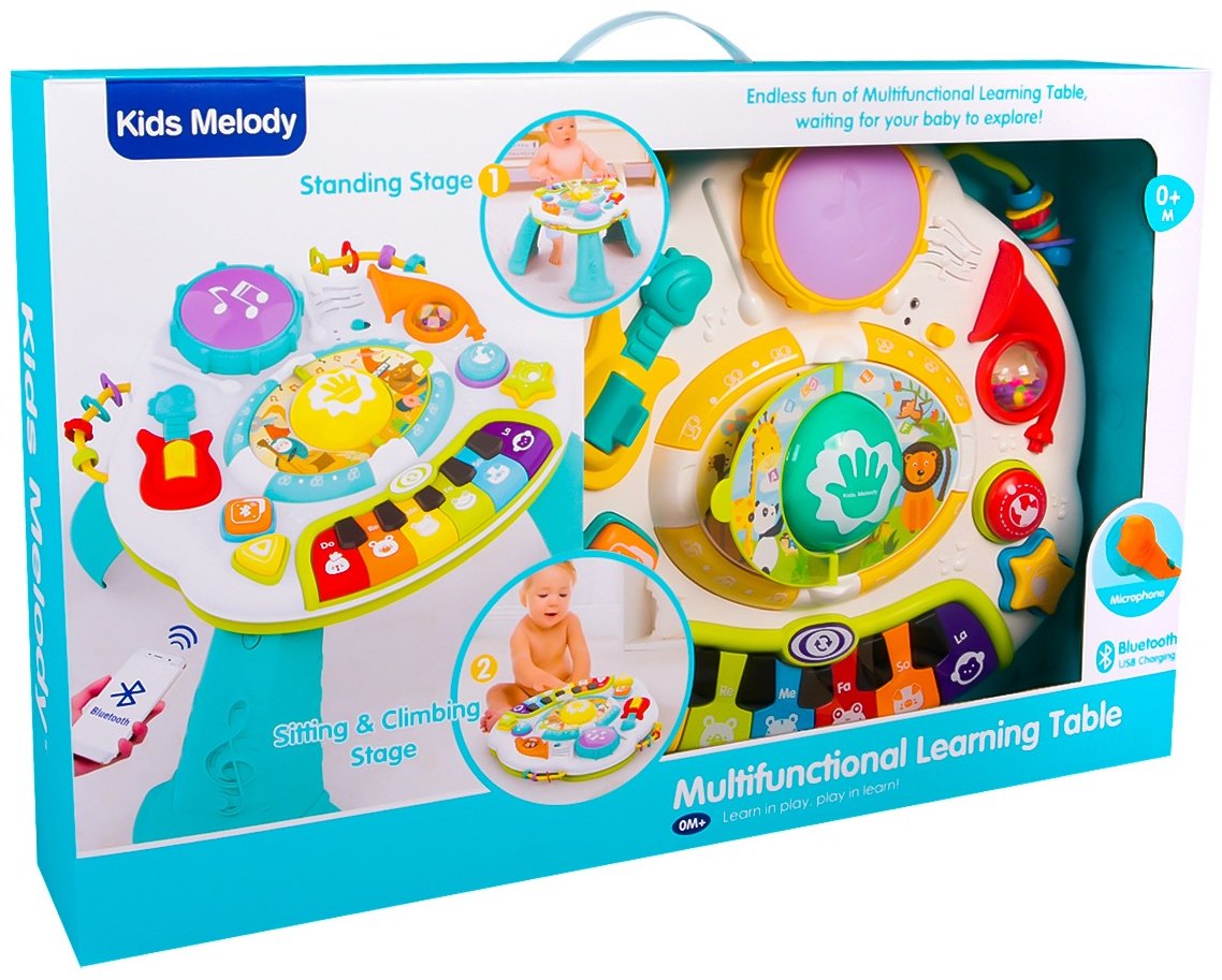 Игровой центр Konig Kids столик - ForteMarket Игровой центр Konig Kids столик купить,0