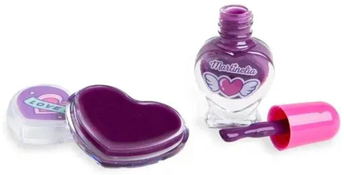 Martinelia Crush.&nbsp;Мини набор фиолетовый. набор 3+ купить,NaN