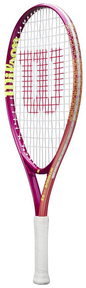 Ракетка Wilson Intrigue Jr 23 Girls str, WR180410 0 купить,NaN