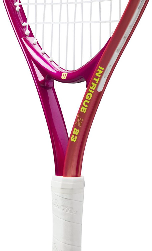 Ракетка Wilson Intrigue Jr 23 Girls str, WR180410 0 купить,NaN