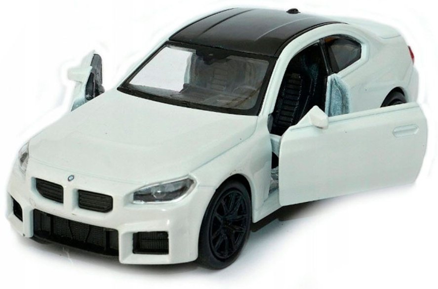 Легковая Welly BMW M2 43833W/WH, металл, белый - ForteMarket Легковая Welly BMW M2 43833W/WH, металл, белый купить,0
