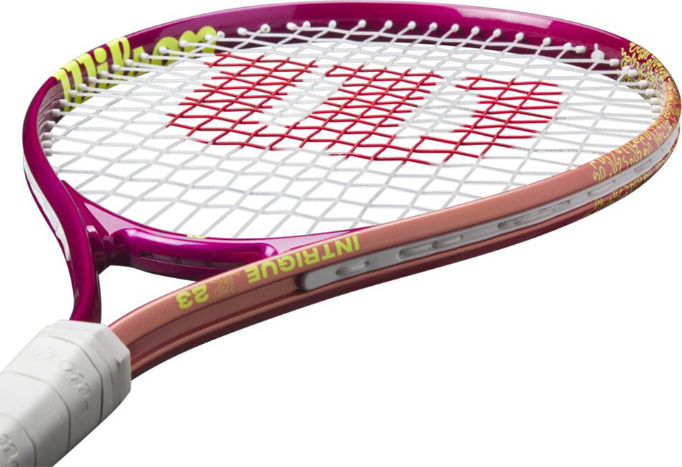 Ракетка Wilson Intrigue Jr 23 Girls str, WR180410 0 купить,NaN