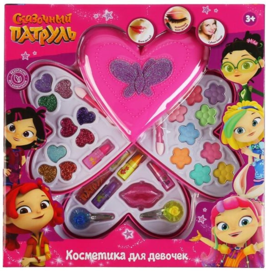 МИЛАЯ ЛЕДИ Сияющее сердце набор 3+ купить,NaN